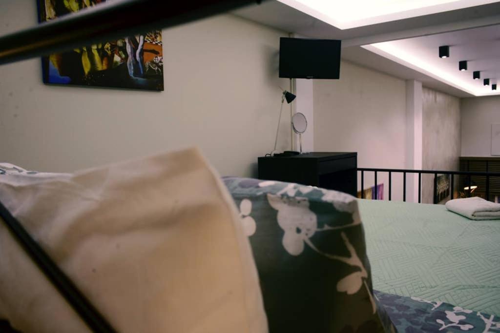 Ferienwohnung Στούντιο Στο Κέντρο Της Πόλης. Volos Exterior foto