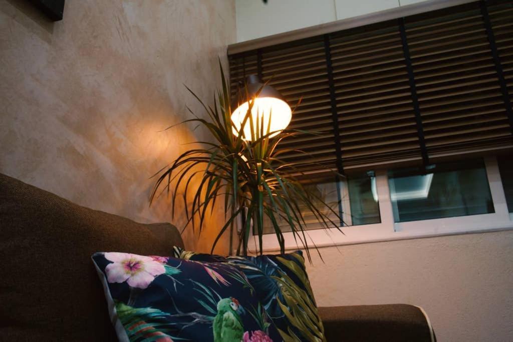 Ferienwohnung Στούντιο Στο Κέντρο Της Πόλης. Volos Exterior foto